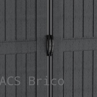 Caseta PVC Apex Pro Plus 249x326x234 cm - Duramax