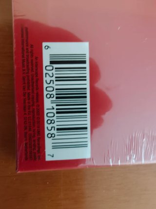 Vinilo Songs for the Deaf NUEVO/M+ QOTSA