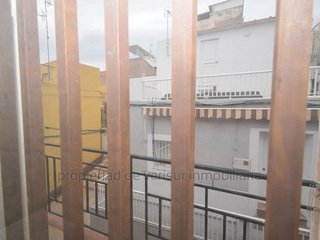 Piso en venta en Águilas ciudad en Águilas