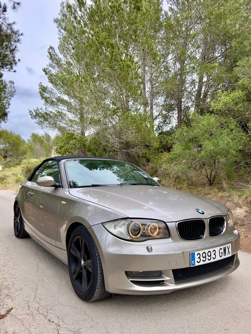 BMW 1 2010🎁seguro a todo riesgo por 1 año+ITV 2027 - foto 1