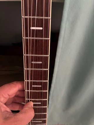 Yamaha Revstar P90 Guitarra