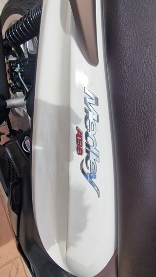 Piaggio Medley 125cc Automática