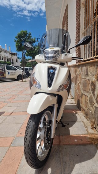 Piaggio Medley 125cc Automática