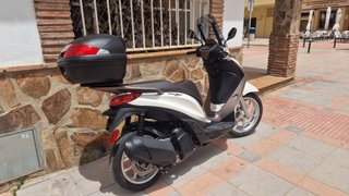 Piaggio Medley 125cc Automática
