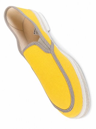 Zapatillas de lona para hombre Wallapop, en Italia