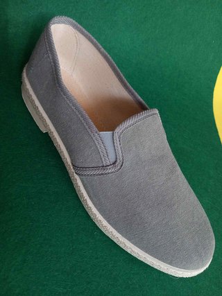 Zapatillas de lona para hombre Wallapop, en Italia