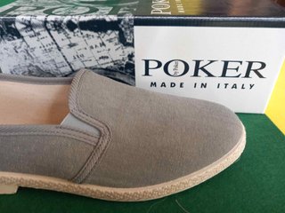 Zapatillas de lona para hombre Wallapop, en Italia