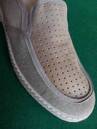 Zapatillas de lona para hombre Wallapop, en Italia