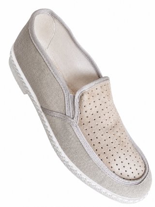 Zapatillas de lona para hombre Wallapop, en Italia