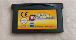 I Robinson Una Famiglia Spaziale GBA