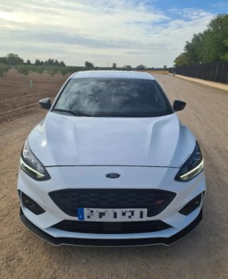 Ford Focus 2019