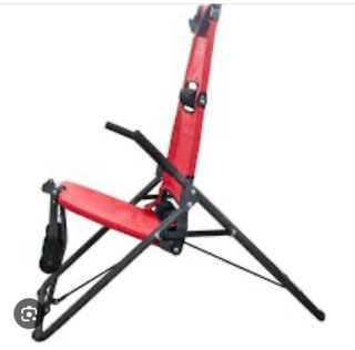 Silla de estiramiento Backlounge