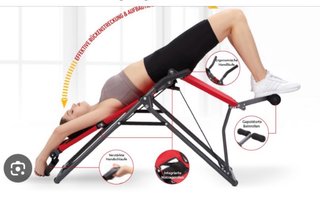 Silla de estiramiento Backlounge