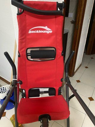 Silla de estiramiento Backlounge