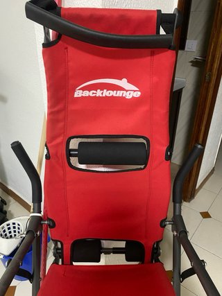 Silla de estiramiento Backlounge