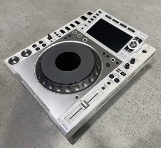 Pioneer DJ CDJ-2000NXS2 White Limited Edition