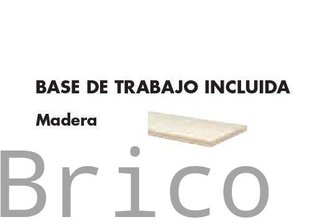 Conjunto Taller 4 Módulos S/Madera - Edición Limitada