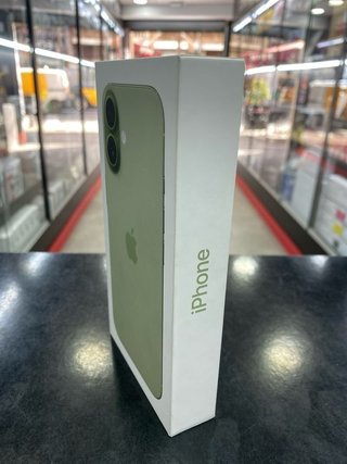 iPhone 17 256GB Verde