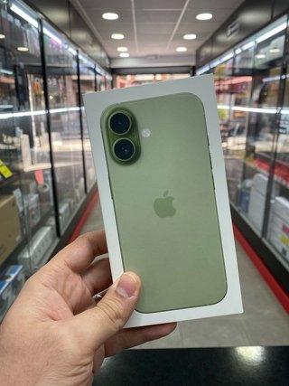 iPhone 17 256GB Verde