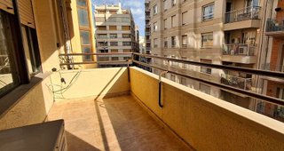 Piso en alquiler en Centro en Castellón de la Plana