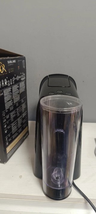 Cafetera Cápsulas Philips L'or Negra