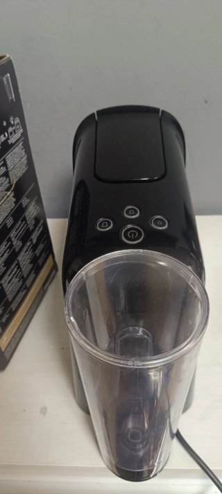 Cafetera Cápsulas Philips L'or Negra