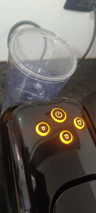Cafetera Cápsulas Philips L'or Negra