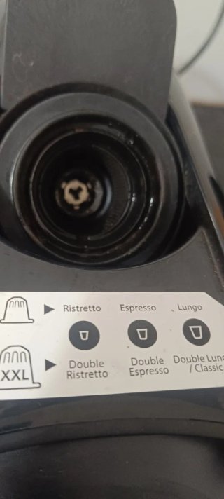 Cafetera Cápsulas Philips L'or Negra