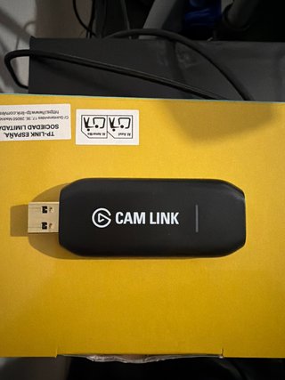 El Gato Cam Link 4K Capturadora