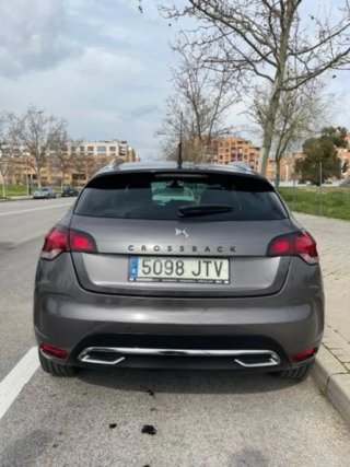 DS DS 4 2016