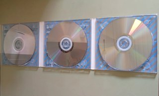 M80 Radio Rewind CD + DVD