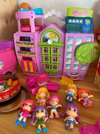 Muñecas Pinypon