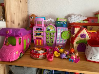 Muñecas Pinypon