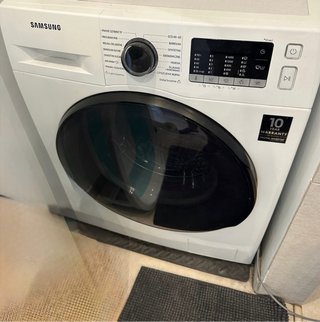 Lavadora-Secadora Samsung