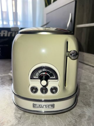 Tostadora Vintage Beige