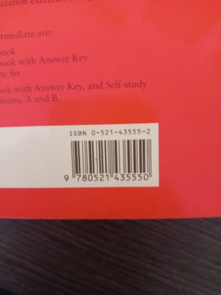 Language in Use Intermediate Self-study workbook