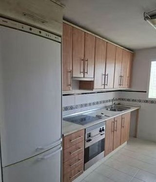 Piso en alquiler en El Mayorazgo - El Limonar en Málaga
