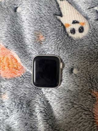 Apple Watch SE 2023 40mm Plata Estrellado