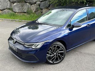Volkswagen Golf 2.0 TDI SportLine 115cv (2021)
