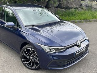 Volkswagen Golf 2.0 TDI SportLine 115cv (2021)