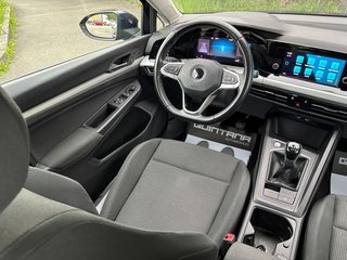 Volkswagen Golf 2.0 TDI SportLine 115cv (2021)