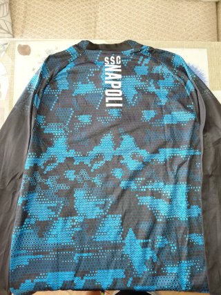 Chandal napoles