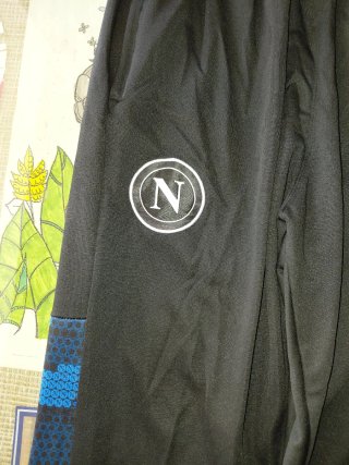 Chandal napoles
