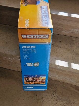 Playmobil Western 70945 - Fattoria
