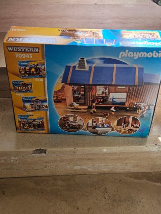 Playmobil Western 70945 - Fattoria