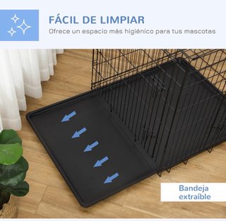 JAULA TRANSPORTIN PERROS