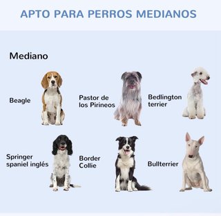 JAULA TRANSPORTIN PERROS