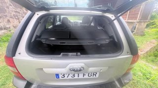 KIA Sportage 2007