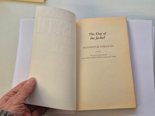 The Day of the Jackal - Penguin Readers (Level 4)