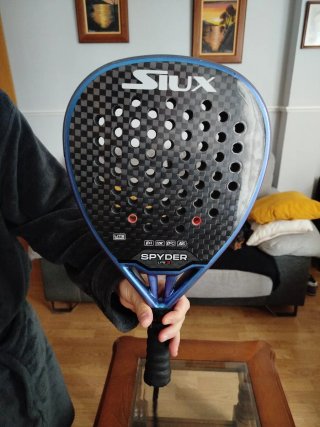 Pala Siux Spider Lite 3 2024